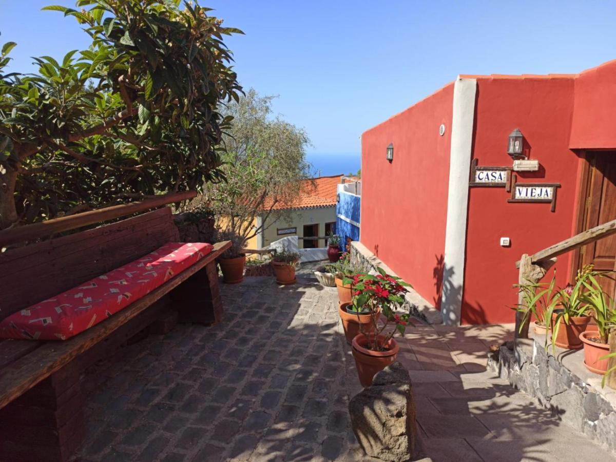 Casa El Comisario Daire El Tanque Dış mekan fotoğraf