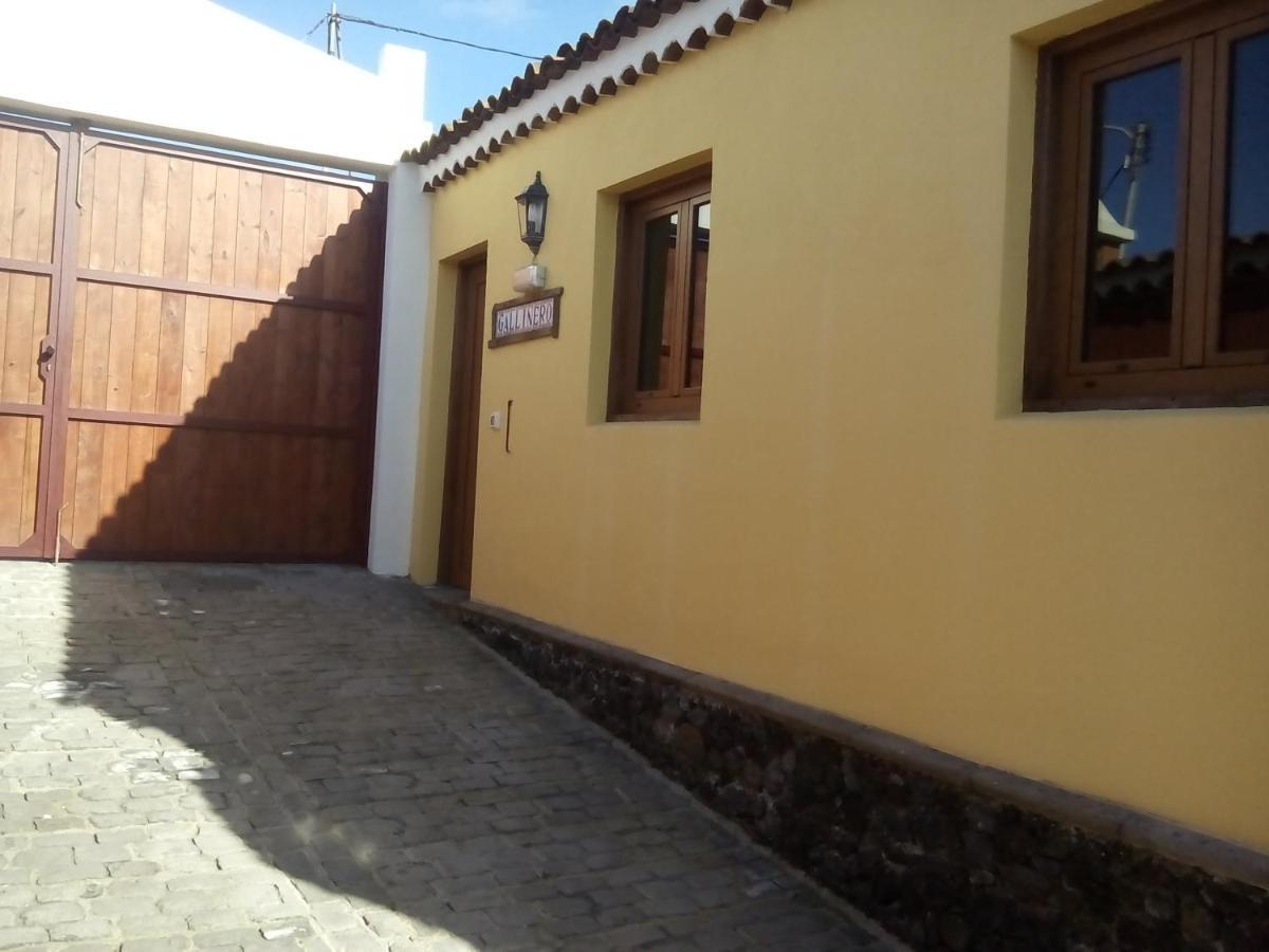 Casa El Comisario Daire El Tanque Dış mekan fotoğraf