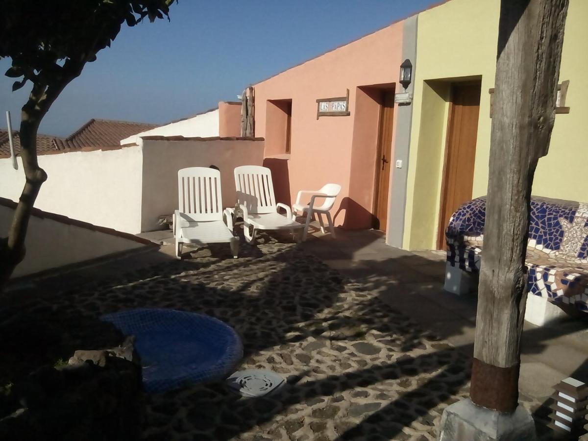 Casa El Comisario Daire El Tanque Dış mekan fotoğraf