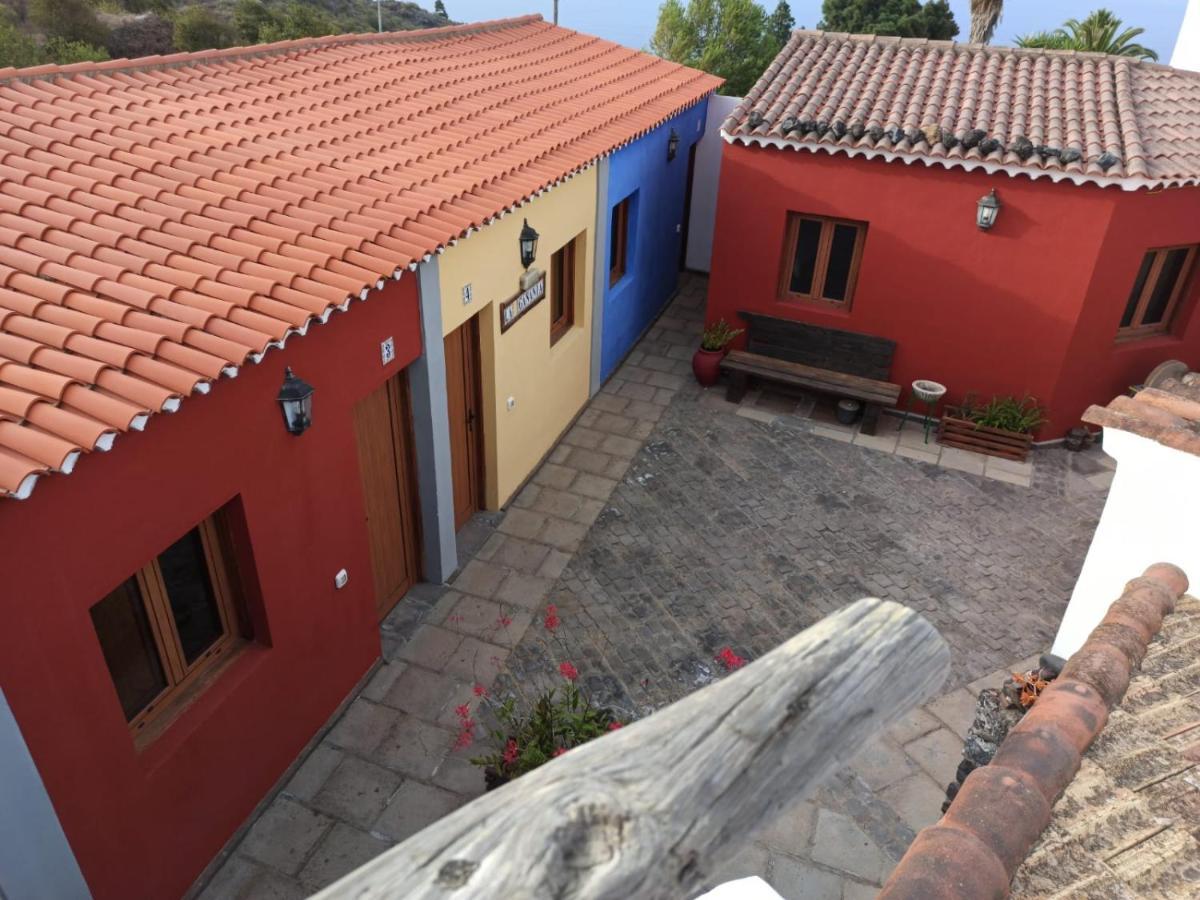 Casa El Comisario Daire El Tanque Dış mekan fotoğraf