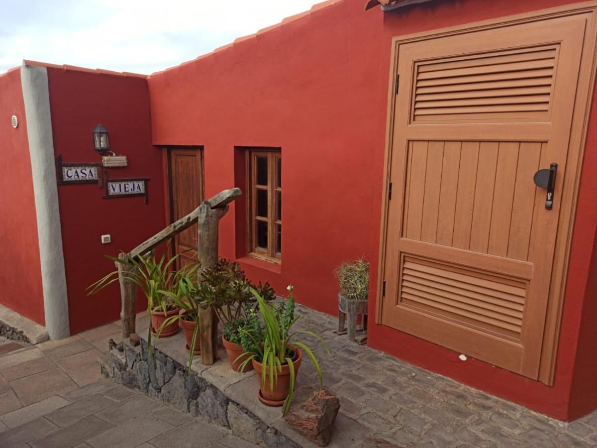 Casa El Comisario Daire El Tanque Dış mekan fotoğraf
