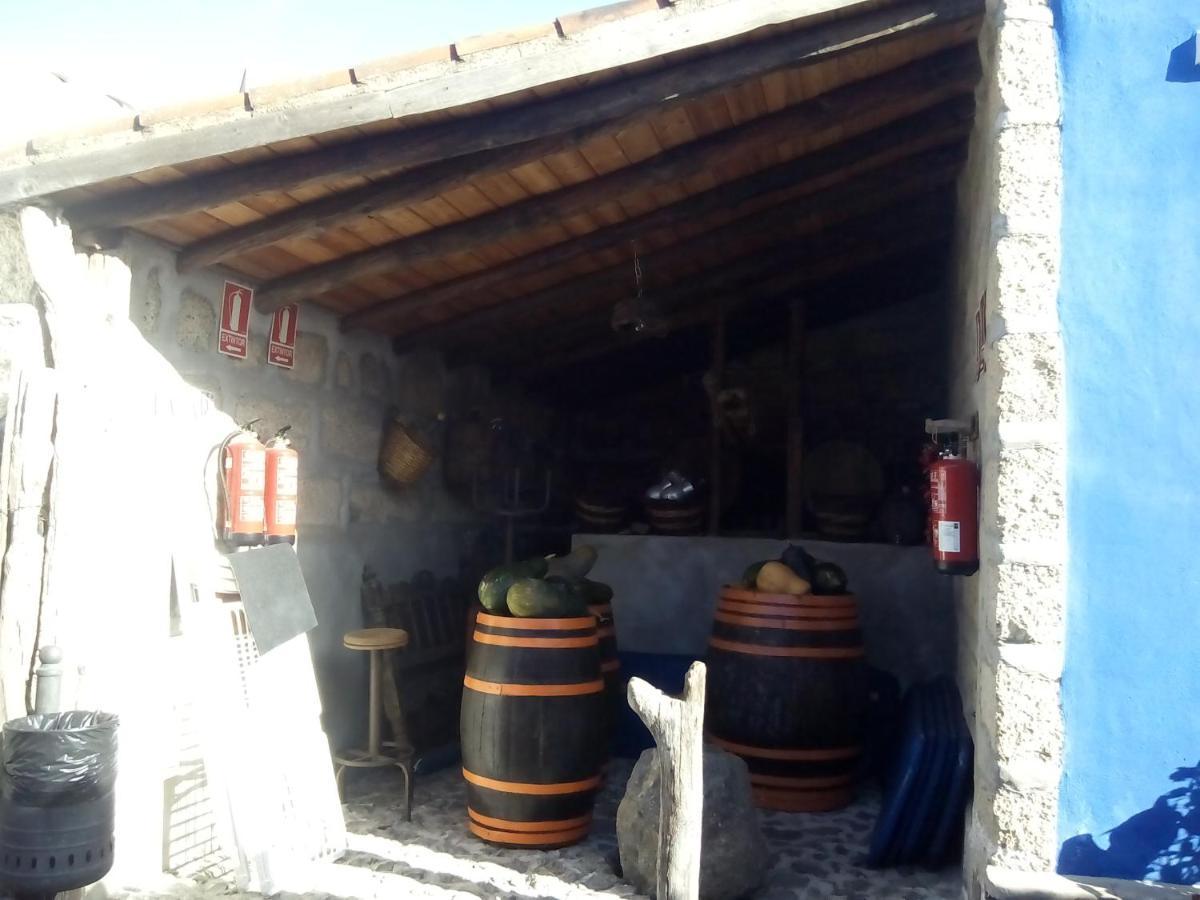 Casa El Comisario Daire El Tanque Dış mekan fotoğraf