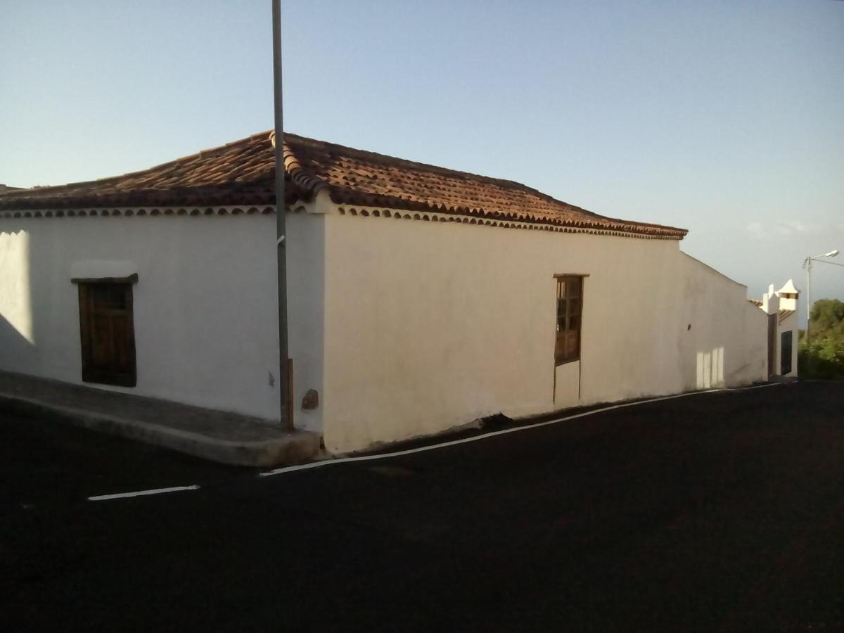 Casa El Comisario Daire El Tanque Dış mekan fotoğraf