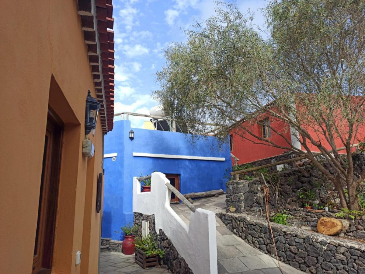 Casa El Comisario Daire El Tanque Dış mekan fotoğraf