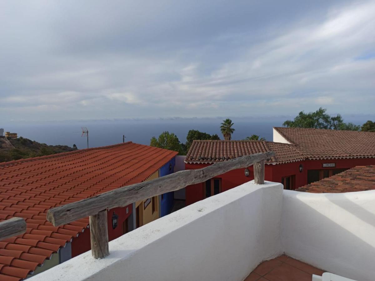 Casa El Comisario Daire El Tanque Dış mekan fotoğraf