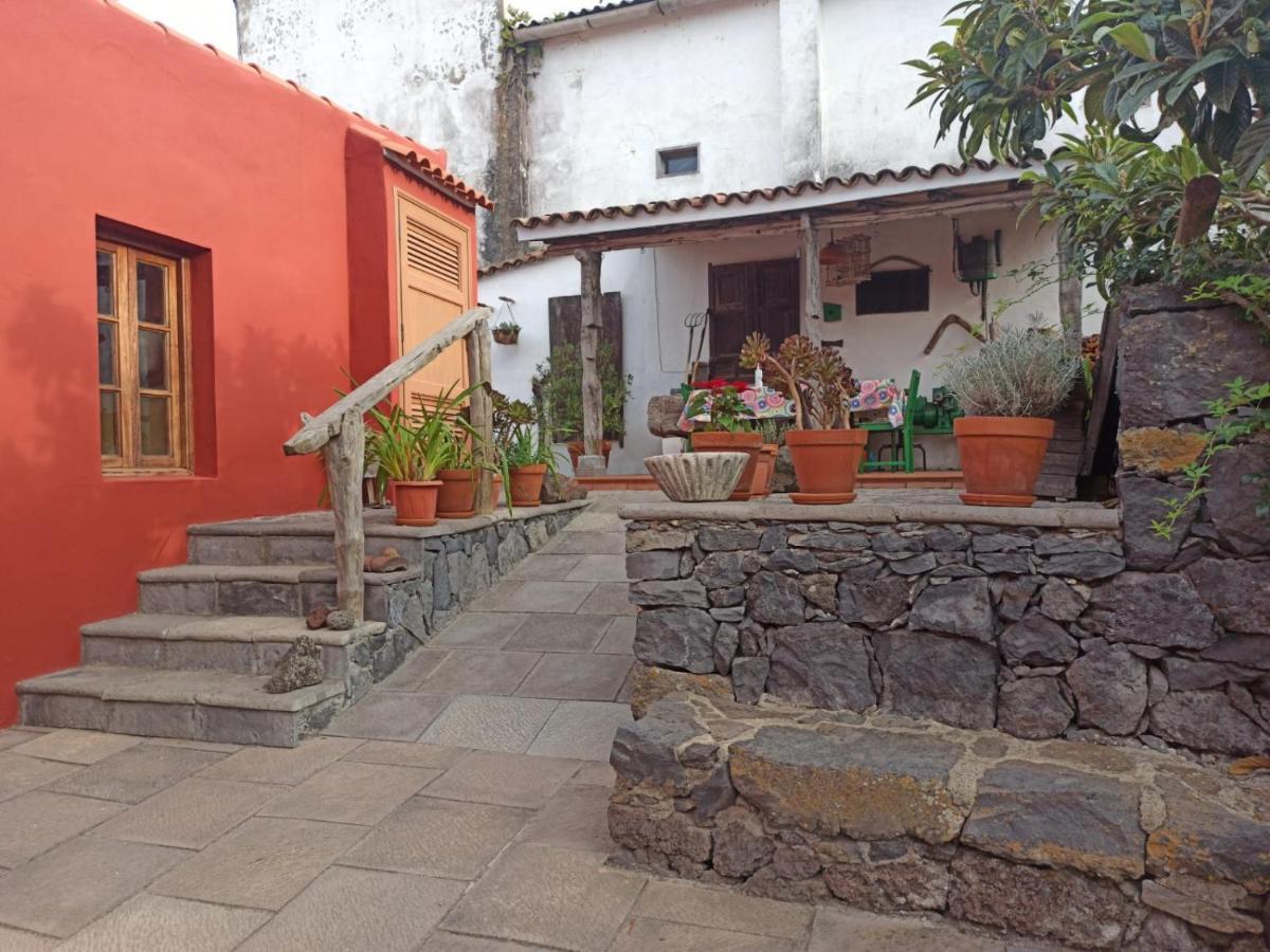 Casa El Comisario Daire El Tanque Dış mekan fotoğraf