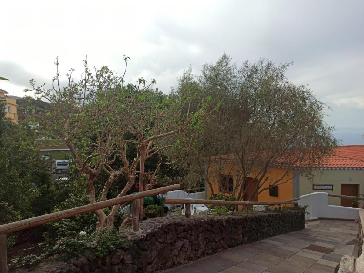 Casa El Comisario Daire El Tanque Dış mekan fotoğraf