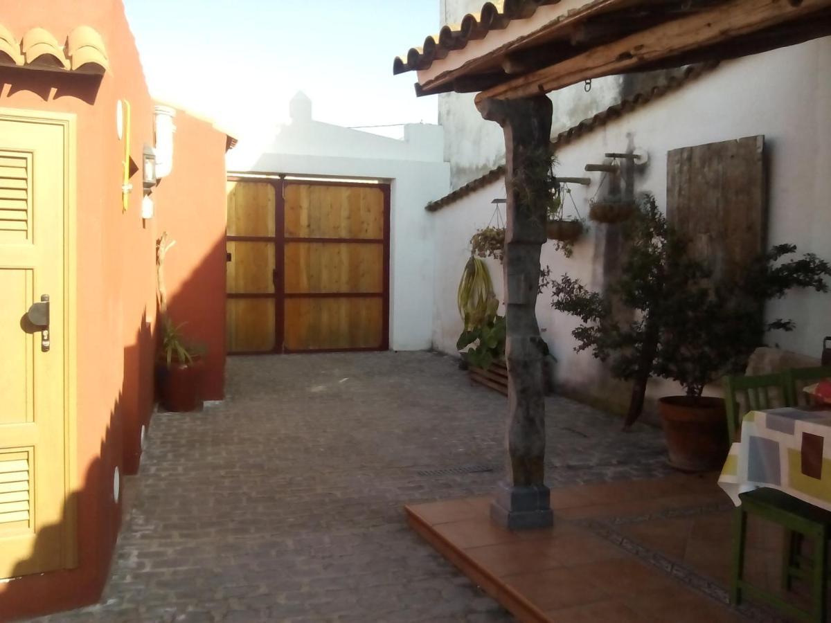 Casa El Comisario Daire El Tanque Dış mekan fotoğraf
