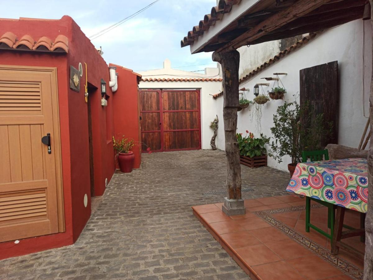Casa El Comisario Daire El Tanque Dış mekan fotoğraf