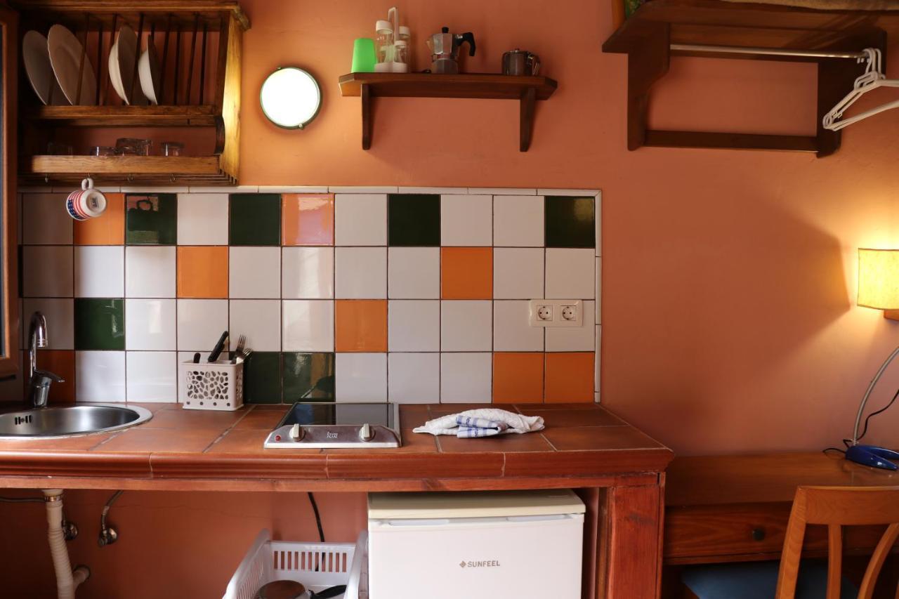 Casa El Comisario Daire El Tanque Dış mekan fotoğraf