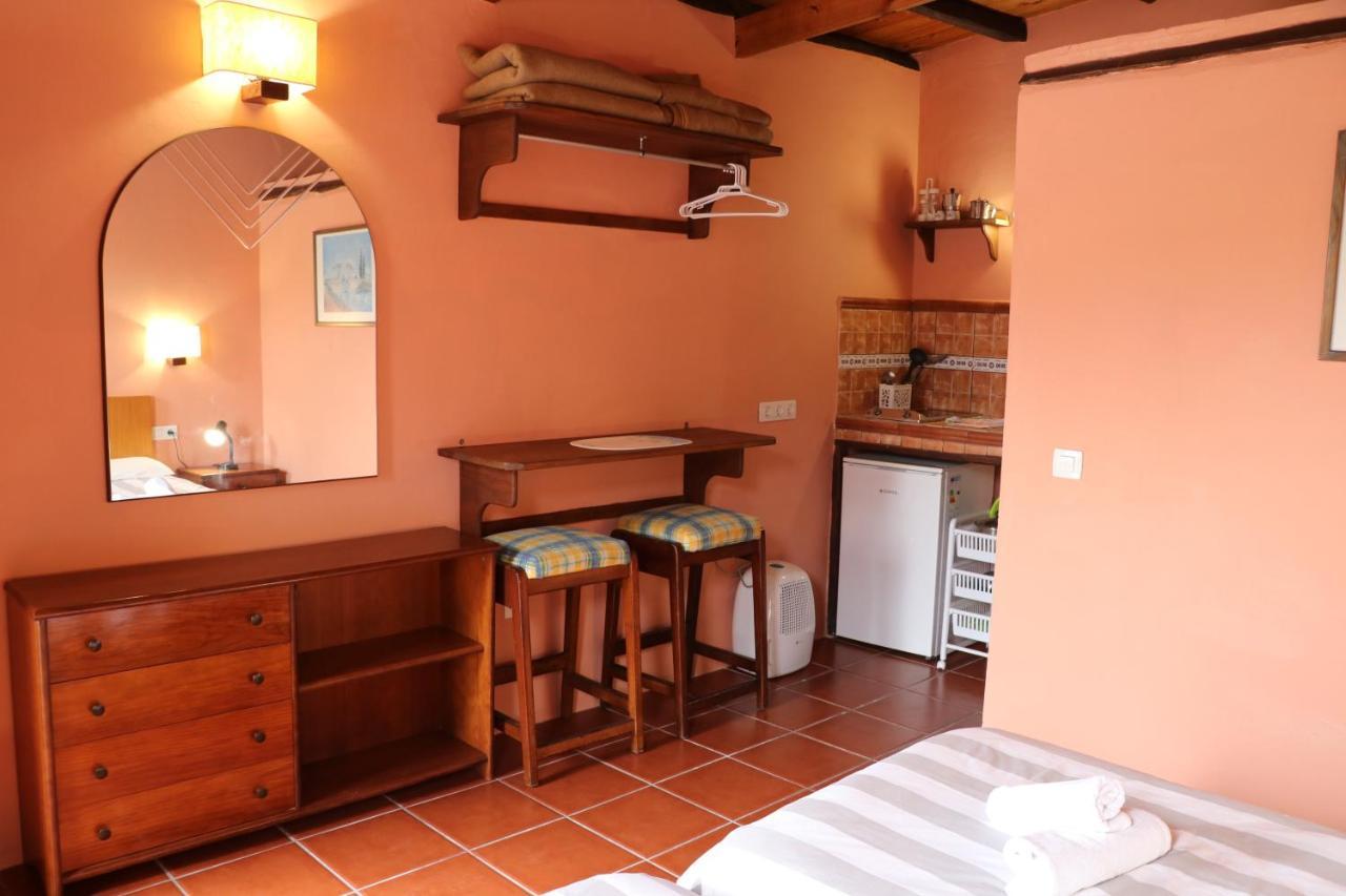 Casa El Comisario Daire El Tanque Dış mekan fotoğraf