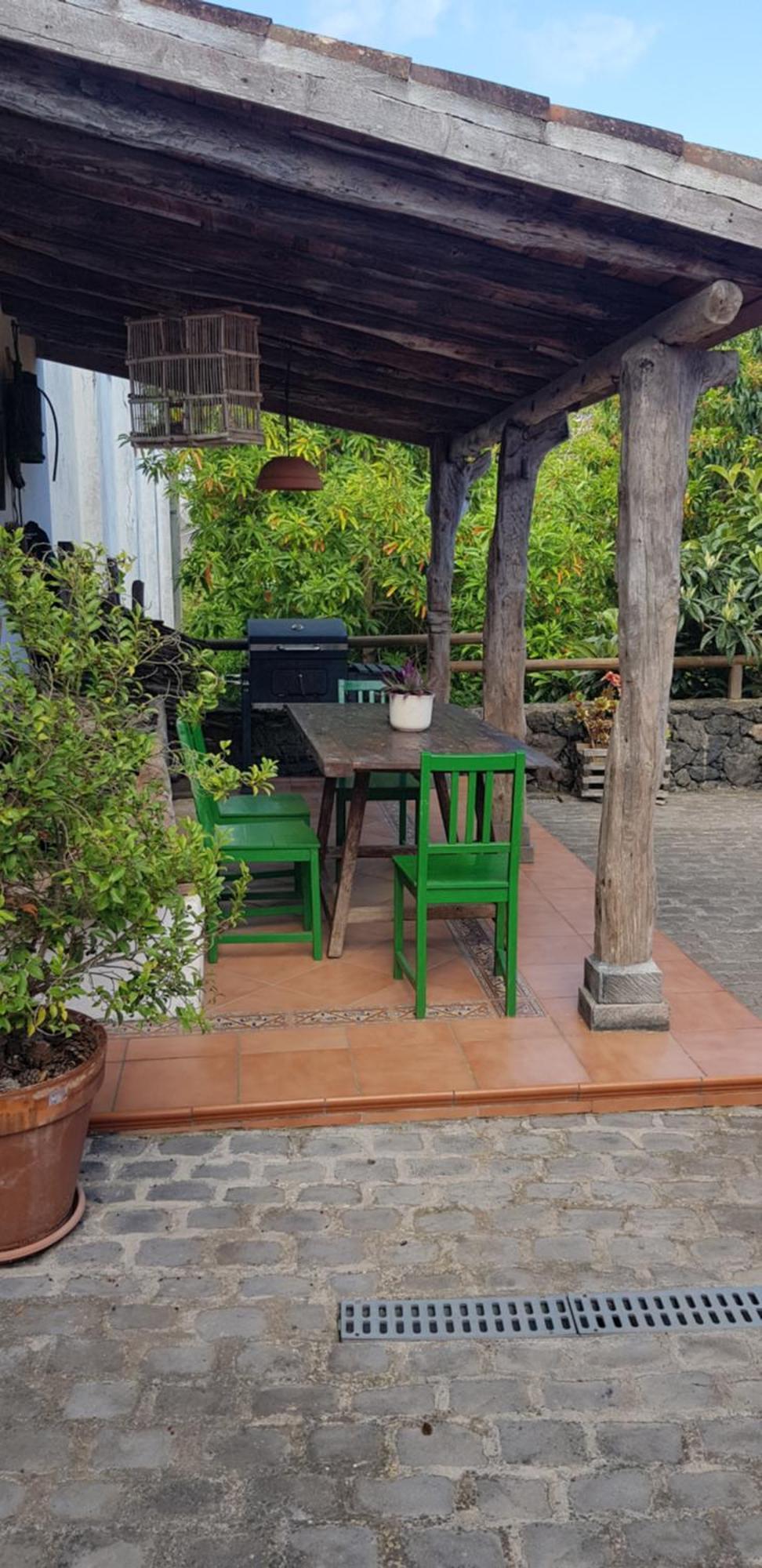 Casa El Comisario Daire El Tanque Dış mekan fotoğraf